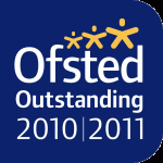 Ofsted Outstanding 2010-2011 