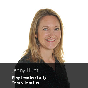 Jenny Hunt