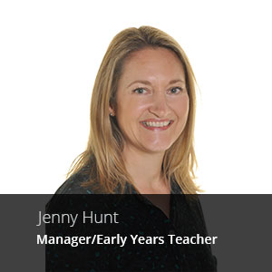 Jenny Hunt