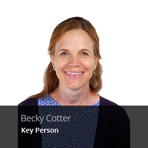 Becky Cotter