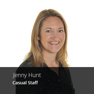 Jenny Hunt