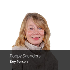Poppy Saunders