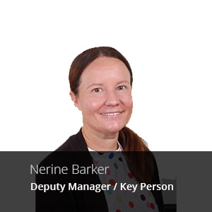 Nerine Barker